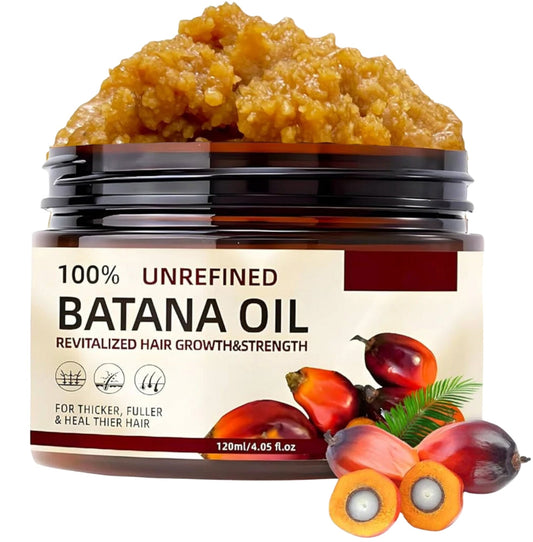 BRAVORA™  - 100% UNREFINED BATANA OIL (Buy 1 Get 1 Free)