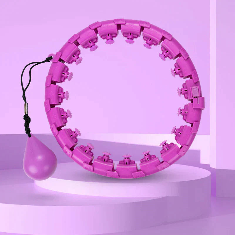 BRAVORA™ - SMART WEIGHTED HULA HOOPFIT