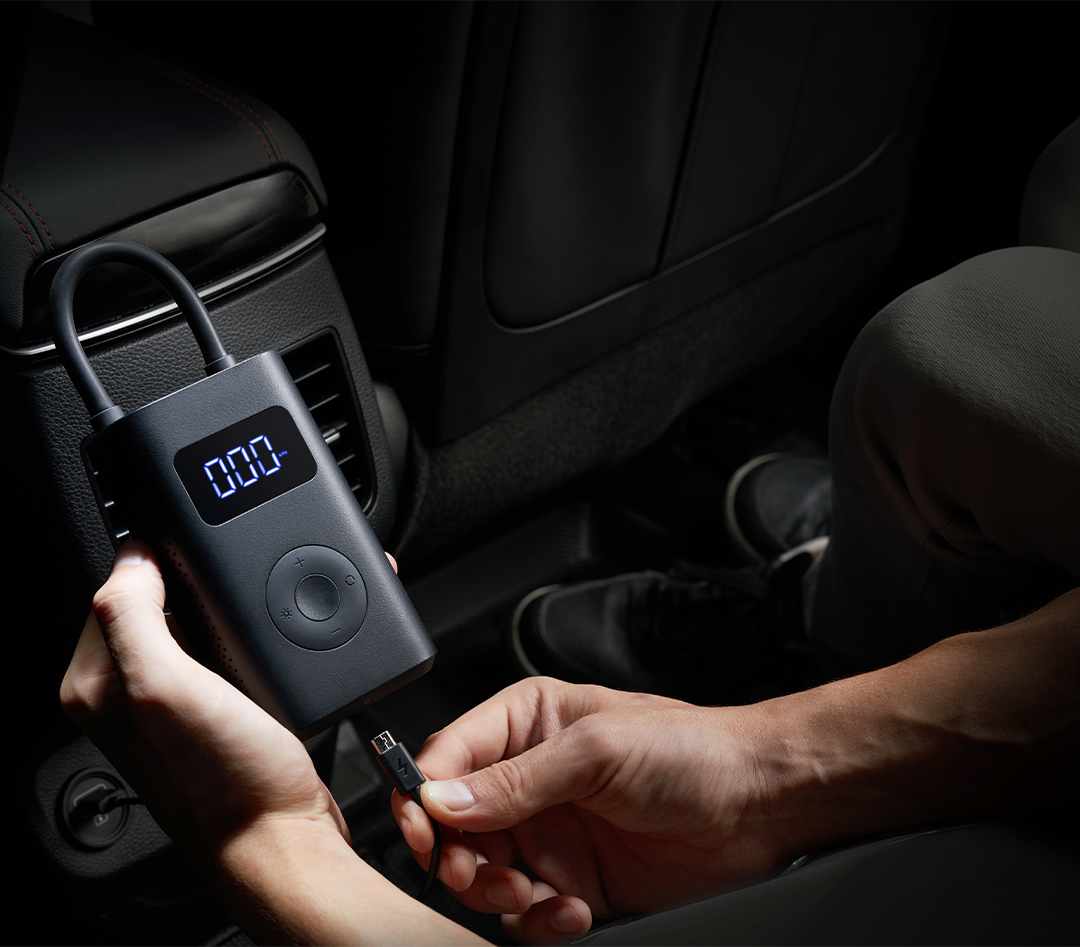 BRAVORA™ - COMPACT AIR PUMP
