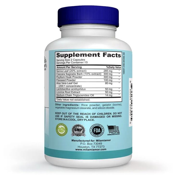 BRAVORA™ - GUT SUPPORT CAPSULE