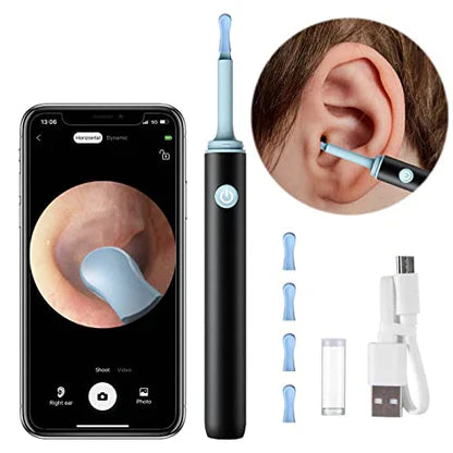 BRAVORA™   - PROFESSIONAL EAR WAX REMOVAL TOOL