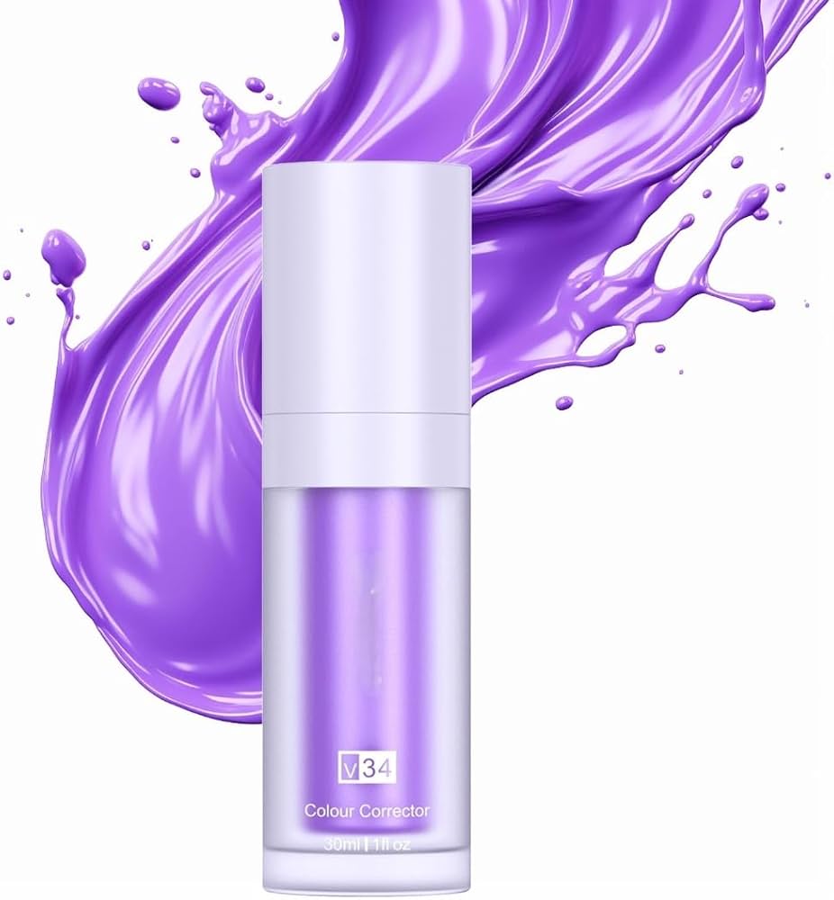 BRAVORA™ - V34 COLOUR CORRECTOR SERUM