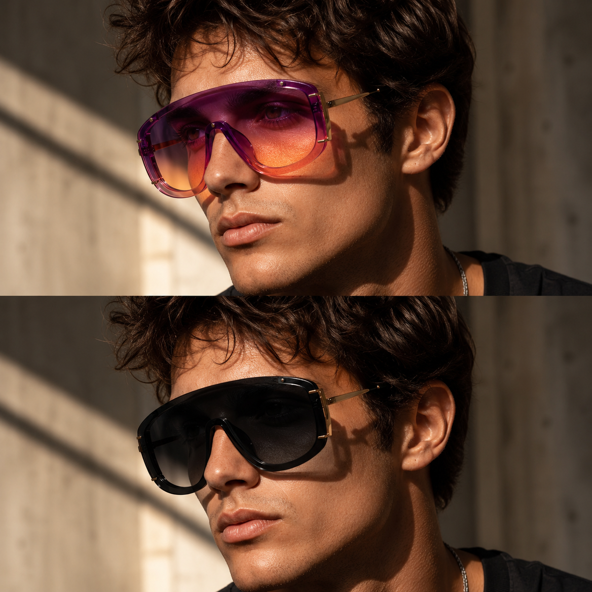 THE APEX SHIELD SUNGLASSES