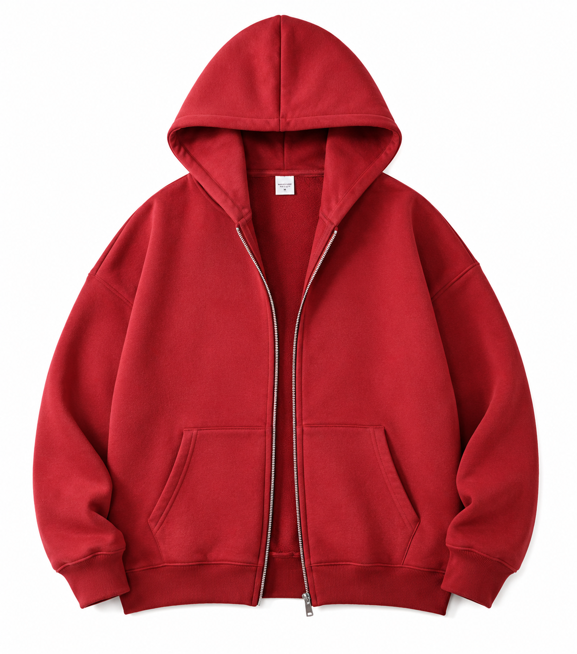 CLOUD FLEECE ZIP-UP HOODIE