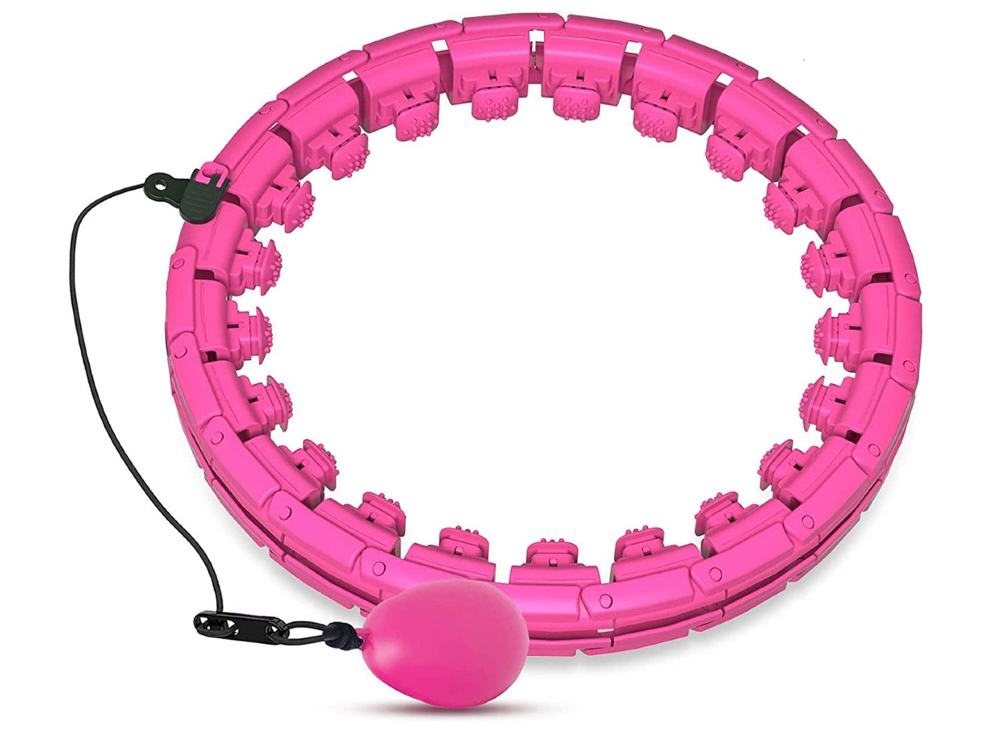 BRAVORA™ - SMART WEIGHTED HULA HOOPFIT