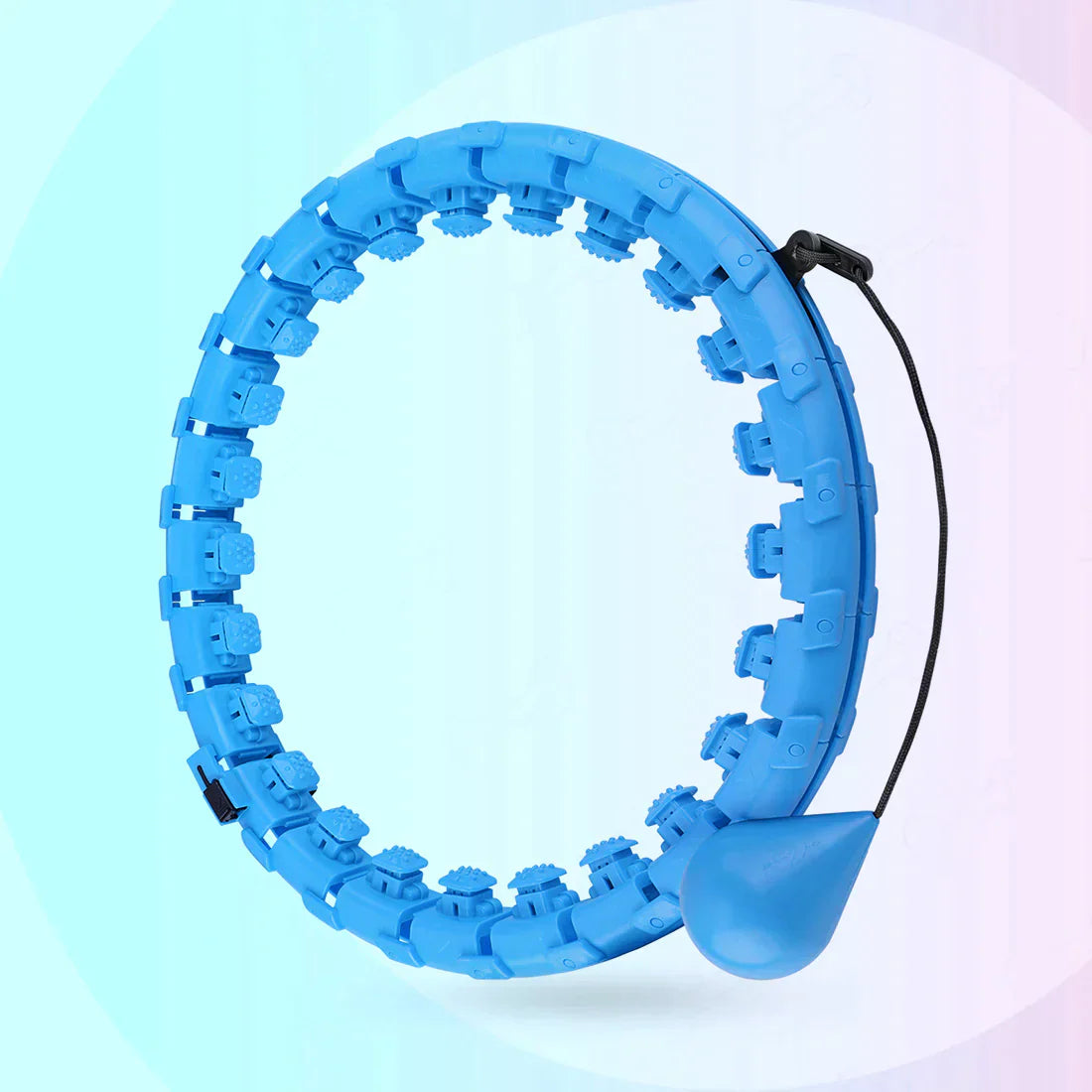 BRAVORA™   - SMART WEIGHTED HULA HOOPFIT