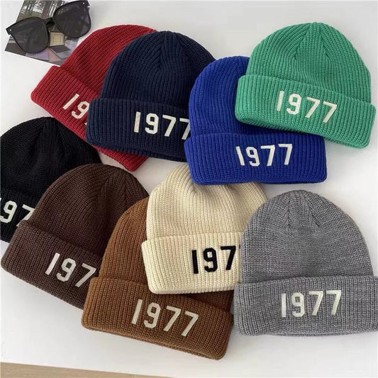 BRAVORA HERITAGE 1977 BEANIE