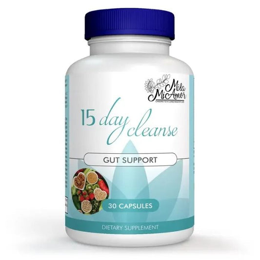 BRAVORA™  - GUT SUPPORT CAPSULE