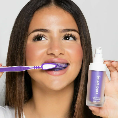 BRAVORA™   - V34 COLOUR CORRECTOR SERUM