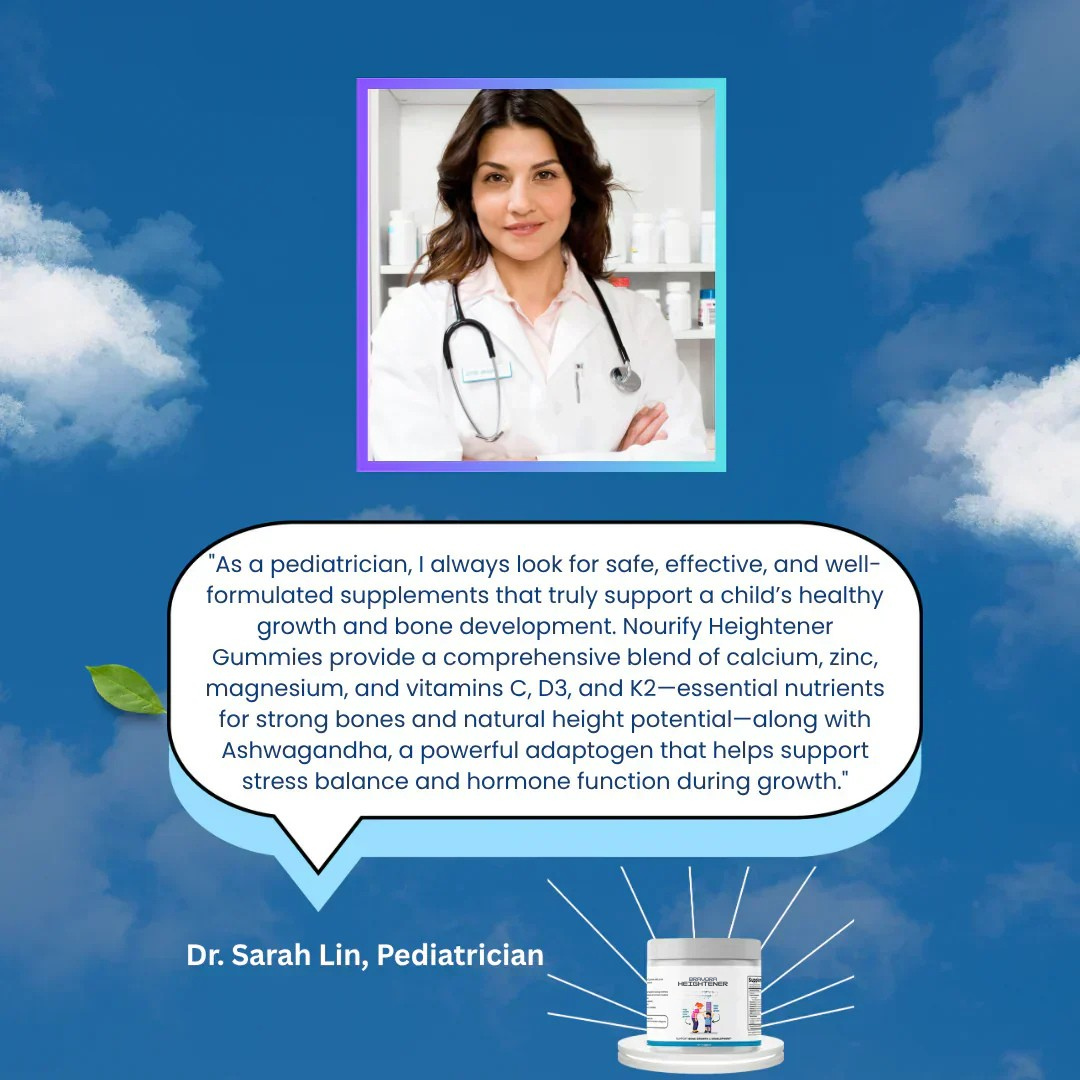 Bravora™ Viral Heightener Gummies