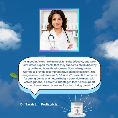 Bravora™ Viral Heightener Gummies