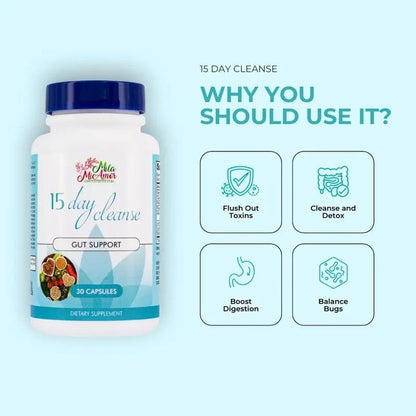 BRAVORA™  - GUT SUPPORT CAPSULE