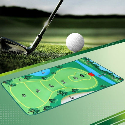 BRAVORA™   - ULTIMATE GOLF GAME SET