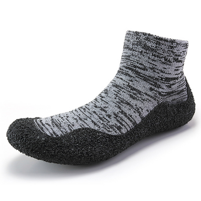 BRAVORA™   - SKINNERS SOCK SHOES