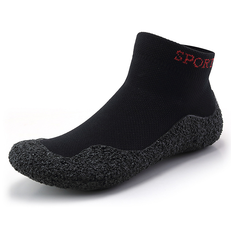 BRAVORA™   - SKINNERS SOCK SHOES