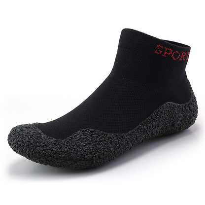 BRAVORA™   - SKINNERS SOCK SHOES