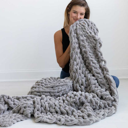 BRAVORA™  - COZY KNIT BLANKET