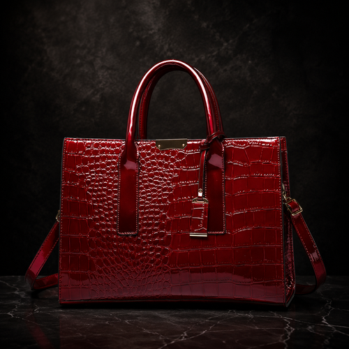 SOMERSET LEATHER HANDBAG