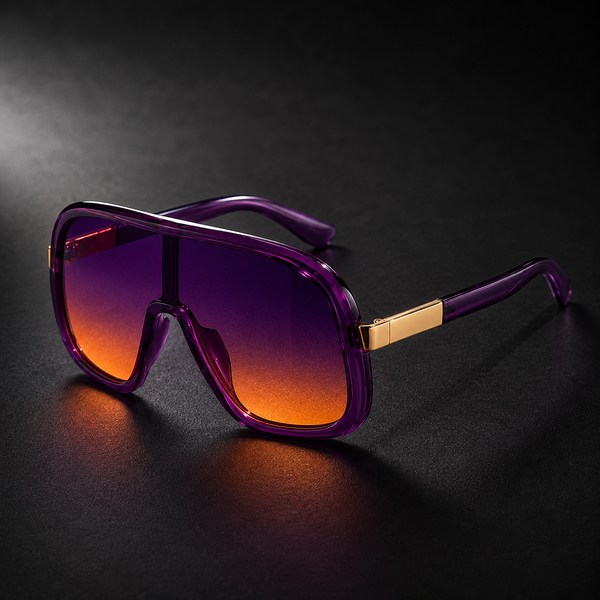 AURELIUS SQUARE SUNGLASSES