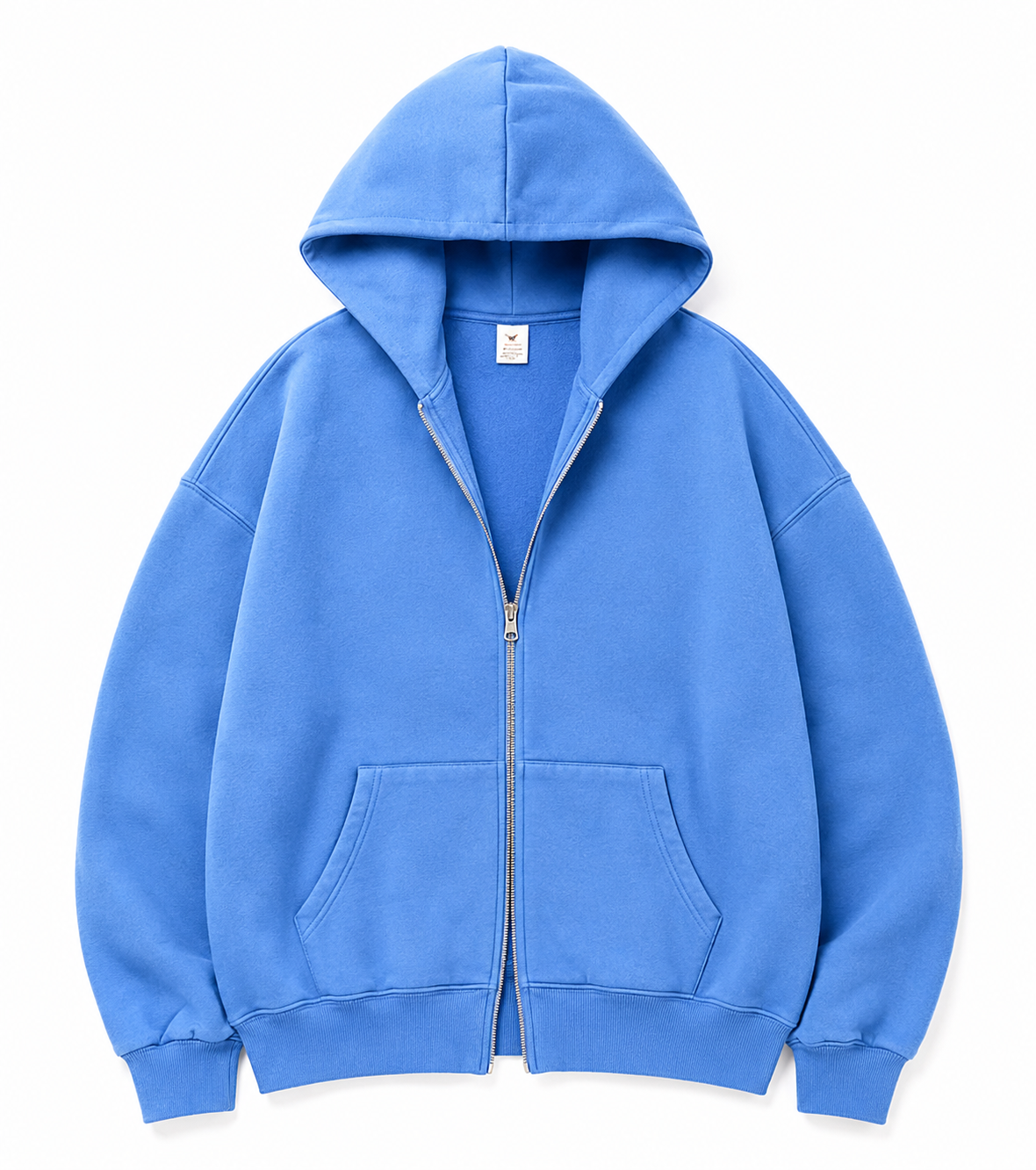 CLOUD FLEECE ZIP-UP HOODIE