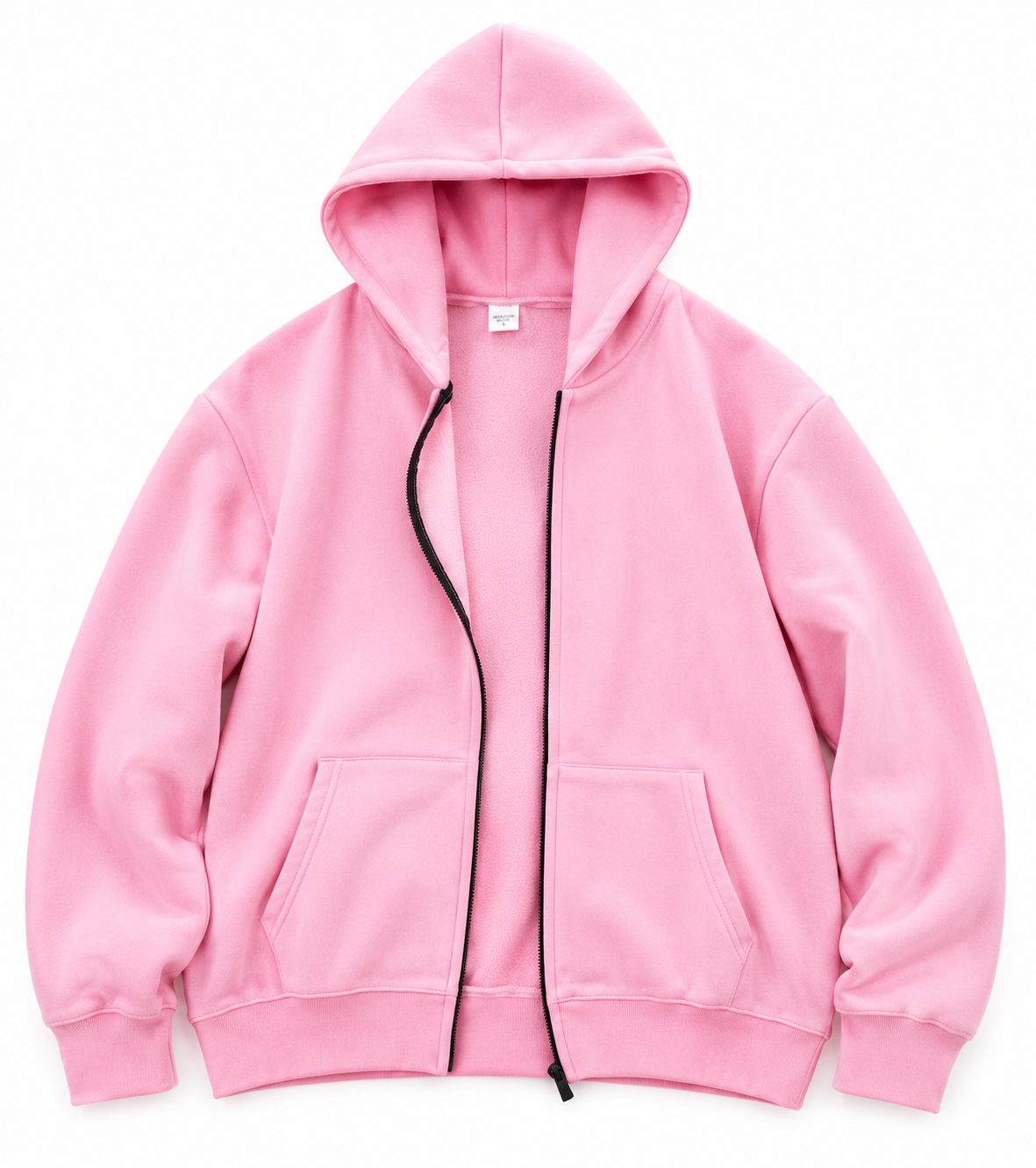 CLOUD FLEECE ZIP-UP HOODIE