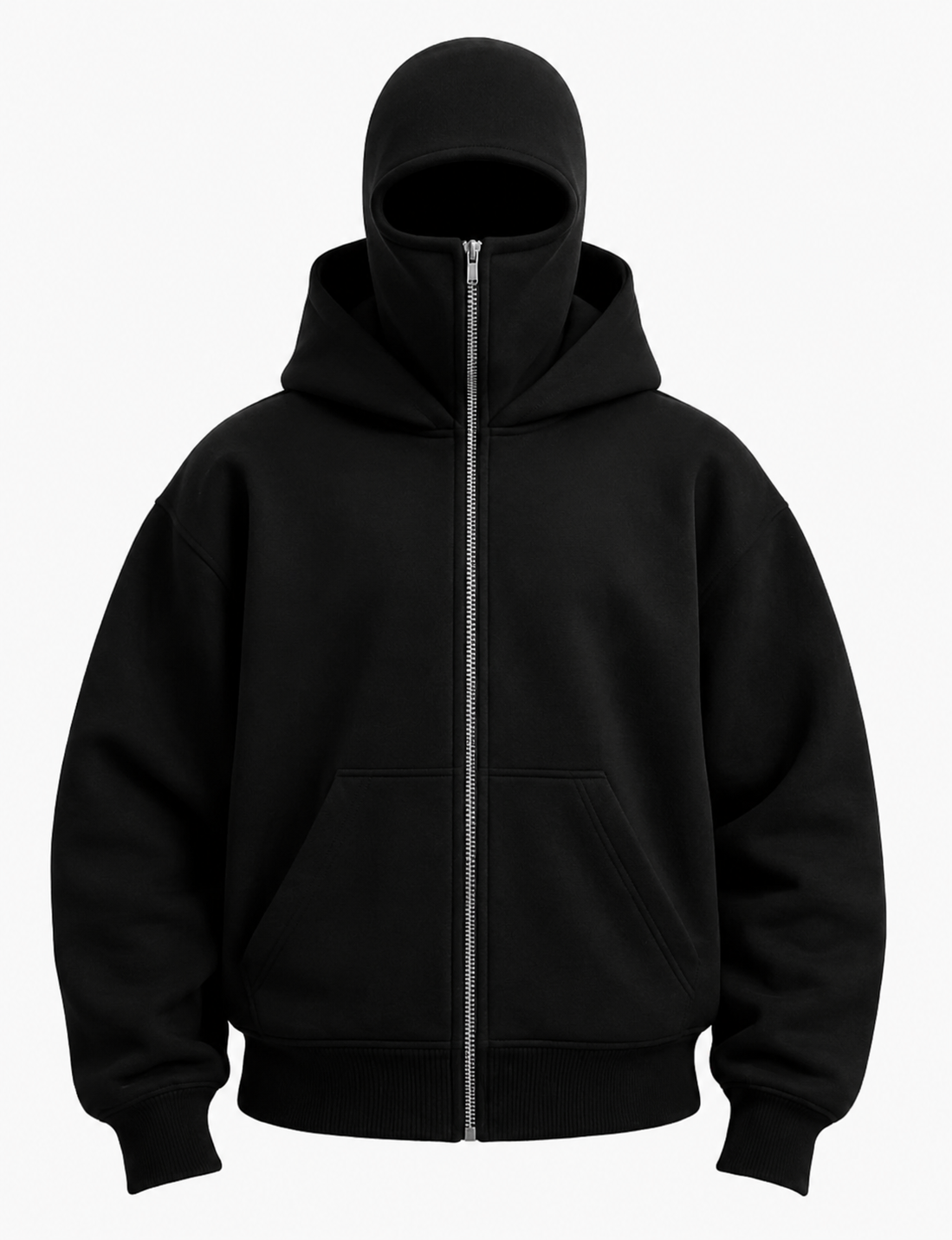 BRAVORA VIRAL ANTI SOCIAL NINJA HOODIE