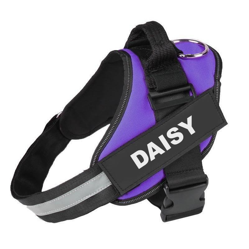 BRAVORA™   - CUSTOM FIT NO-PULL DOG HARNESS