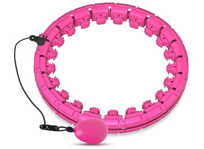 BRAVORA™   - SMART WEIGHTED HULA HOOPFIT