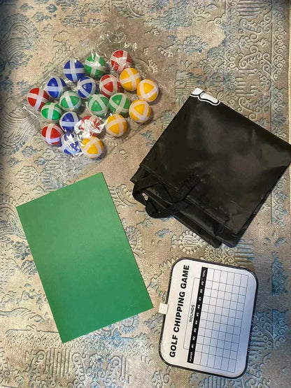 BRAVORA™   - ULTIMATE GOLF GAME SET
