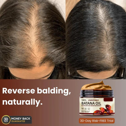 BRAVORA™  - 100% UNREFINED BATANA OIL (Buy 1 Get 1 Free)
