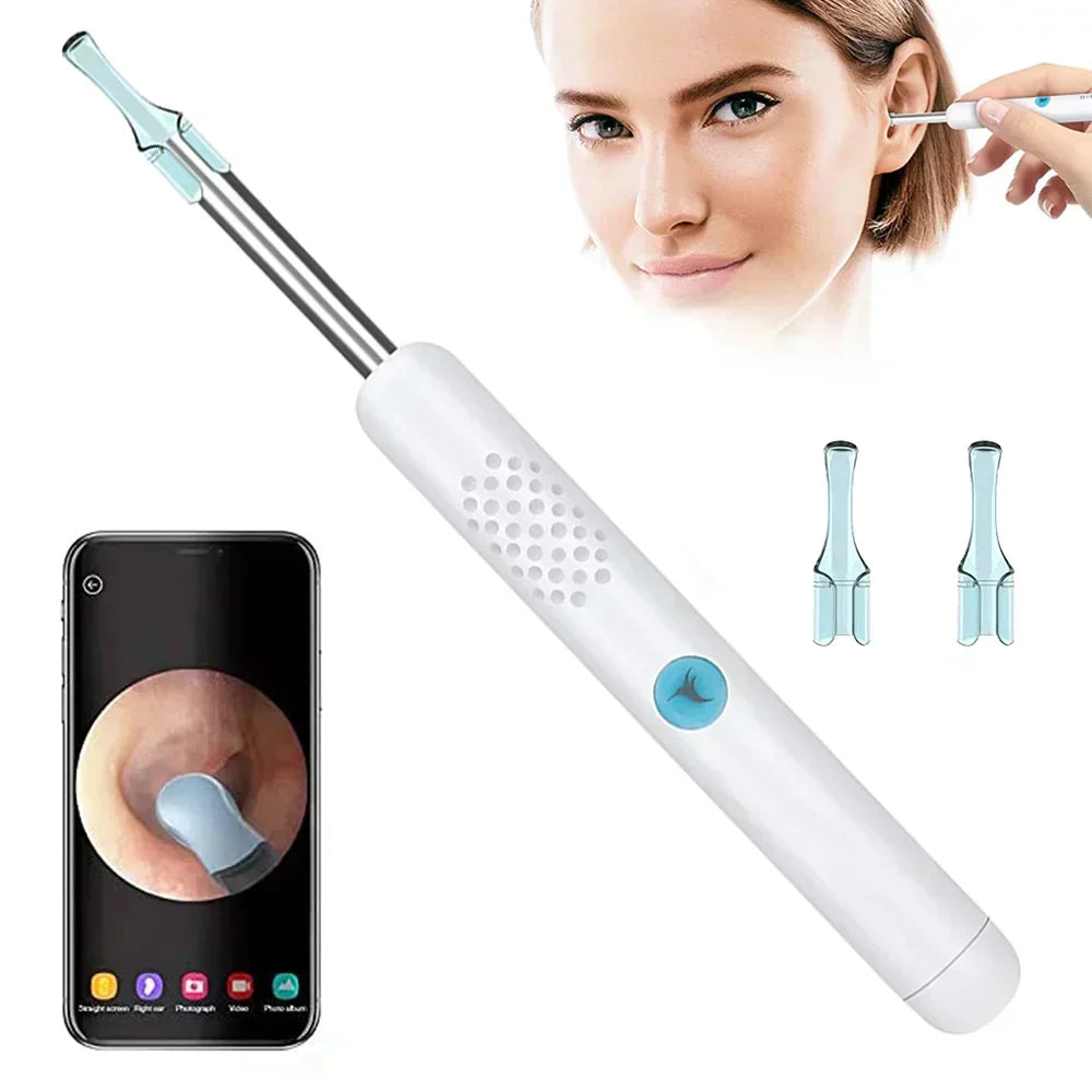 BRAVORA™   - PROFESSIONAL EAR WAX REMOVAL TOOL