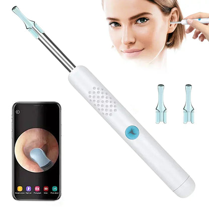 BRAVORA™   - PROFESSIONAL EAR WAX REMOVAL TOOL