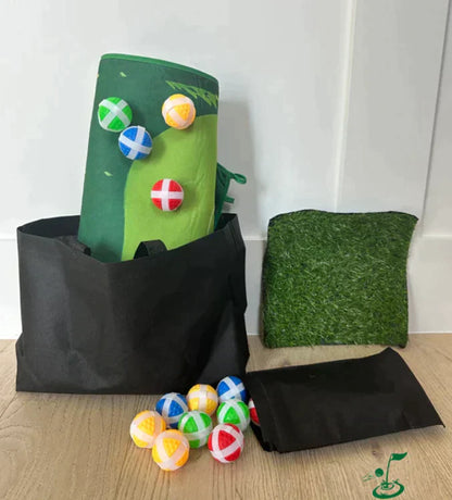 BRAVORA™   - ULTIMATE GOLF GAME SET