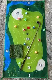 BRAVORA™   - ULTIMATE GOLF GAME SET