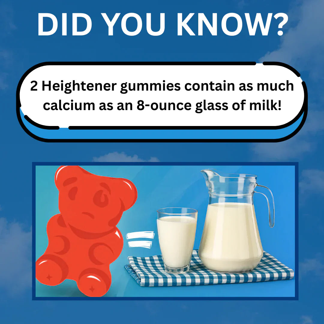 Bravora™ Viral Heightener Gummies