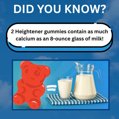 Bravora™ Viral Heightener Gummies