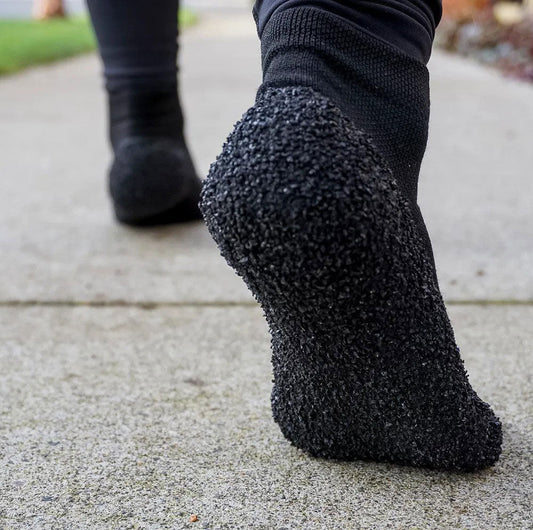 BRAVORA™   - SKINNERS SOCK SHOES