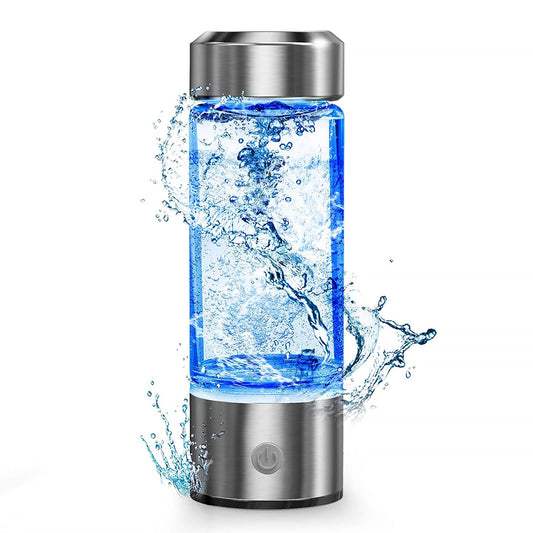 BRAVORA™   - HYDROGEN WATER BOTTLE