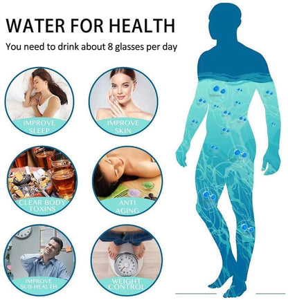 BRAVORA™   - HYDROGEN WATER BOTTLE