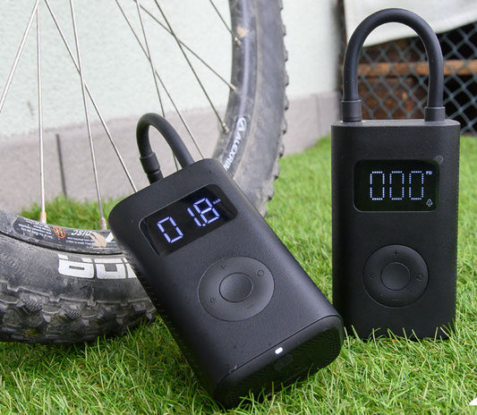 BRAVORA™   - COMPACT AIR PUMP